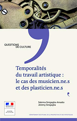 Temporalités du travail artistique : le cas des musicien(nes) et des plasticien(nes)