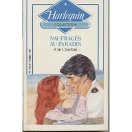 naufragés au paradis (harlequin)