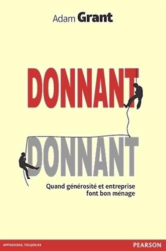 Donnant, donnant : quand générosité et entreprise font bon ménage