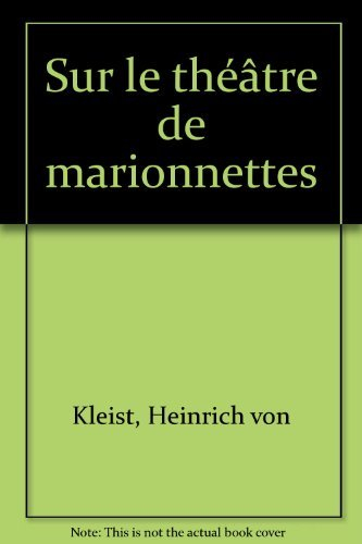 Sur le théâtre de marionnettes