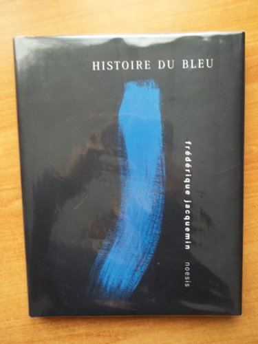 Histoire du bleu