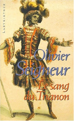 Le sang du Trianon