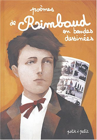 poèmes de rimbaud en bandes dessinées