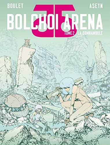 Bolchoi arena. Vol. 2. La somnambule