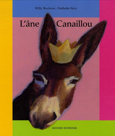L'âne Canaillou