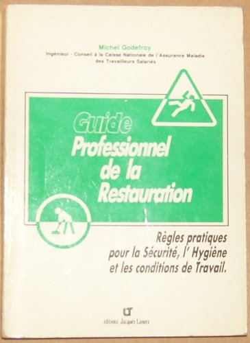 Guide professionnel de la restauration