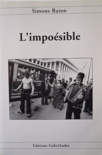 L'impoésible