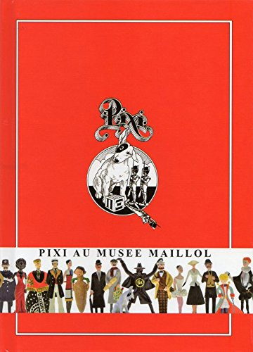 Pixi au Musée Maillol - 10/10/2012-10/02/2013
