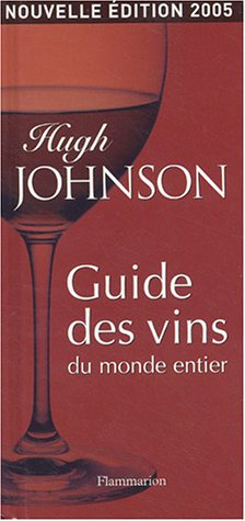 guide des vins du monde entier