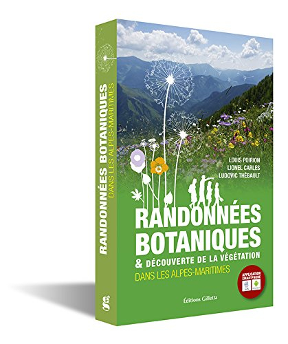 Randonnées botaniques & découverte de la végétation dans les Alpes-Maritimes