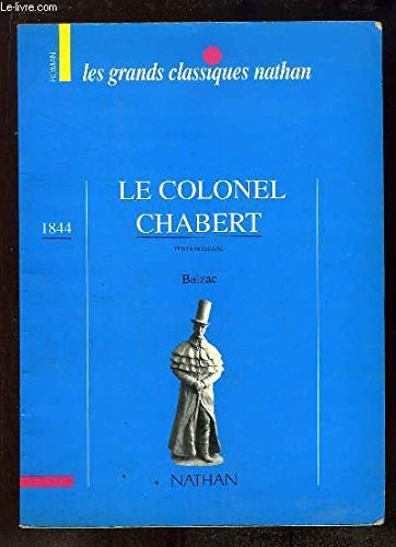 Le Colonel Chabert