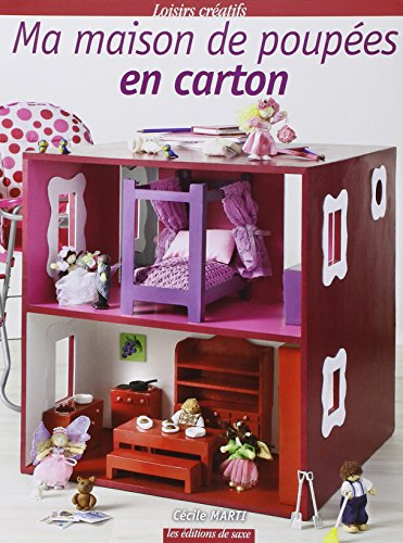Ma maison de poupées en carton