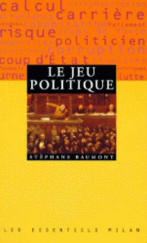 Le jeu politique