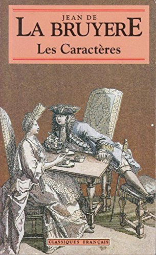 les caractères