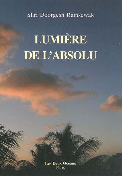 Lumière de l'absolu