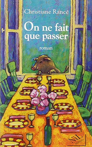 On ne fait que passer