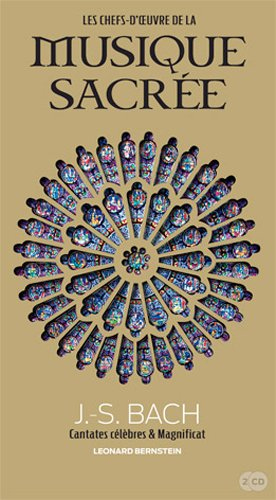 Cantates célèbres & Magnificat