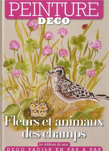 Fleurs et animaux des champs