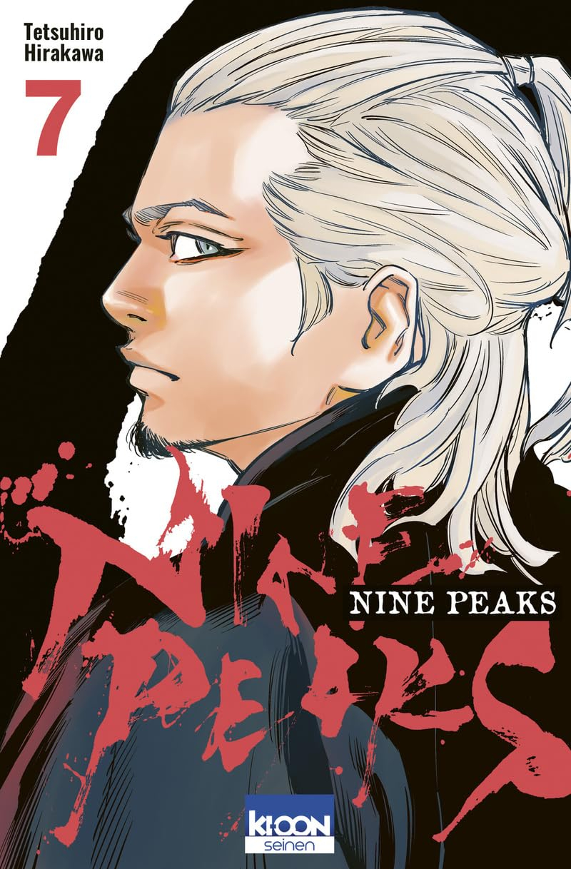 Nine peaks. Vol. 7