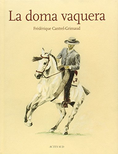 La doma vaquera