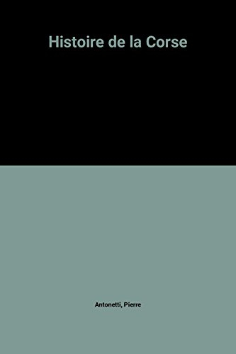 histoire de la corse