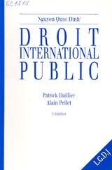 droit international public