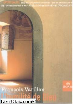 humilité de dieu, nouvelle édition