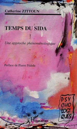 Temps du sida : une approche phénoménologique