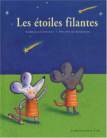 Les étoiles filantes