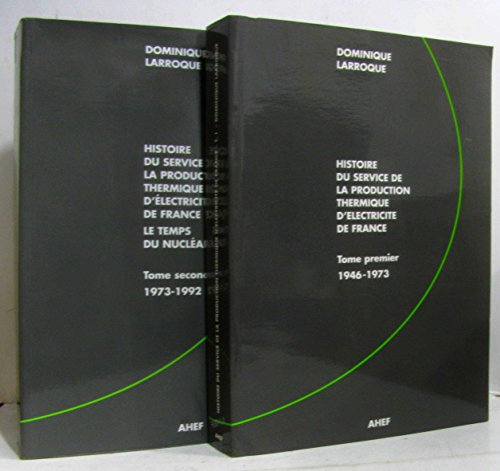 Histoire du Service de la production thermique d'Électricité de France, le temps du nucléaire (ELEC)