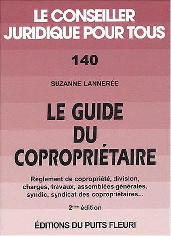 le guide du copropriétaire