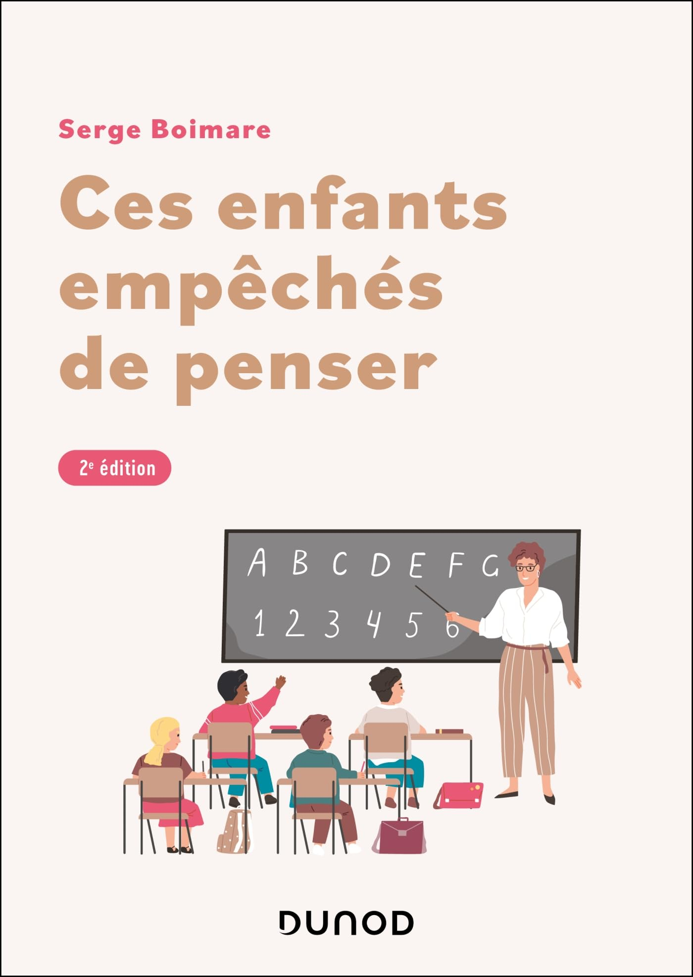 Ces enfants empêchés de penser