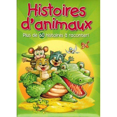 histoires d animaux crocodiles