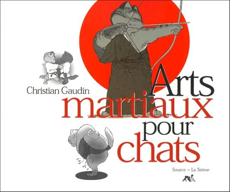 Arts martiaux pour chats