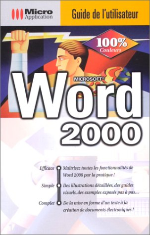 Word 2000