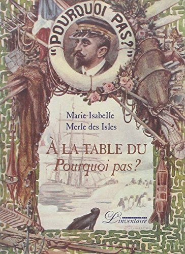 A la table du Pourquoi pas ?