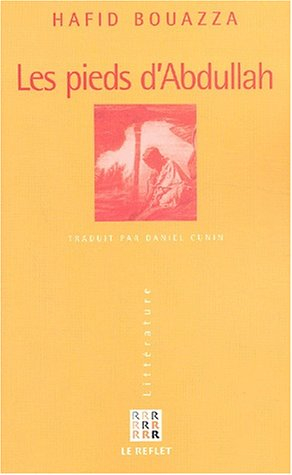 Les pieds d'Abdullah