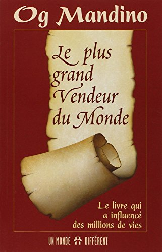 Le plus grand vendeur du monde : livre qui a influencé des millions de vie
