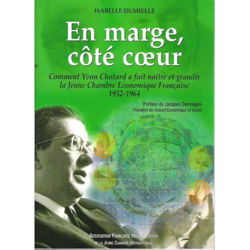 en marge, côté coeur