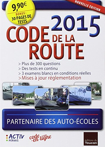 Code de la route 2015