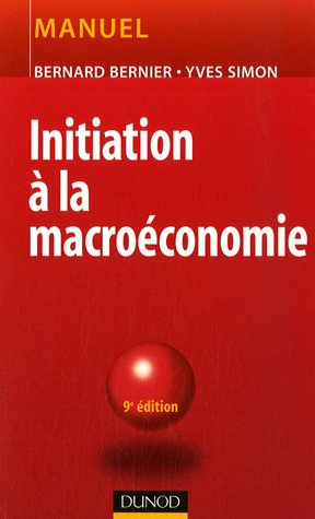 Initiation à la macroéconomie