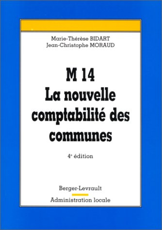 m14 : la nouvelle comptabilité des communes