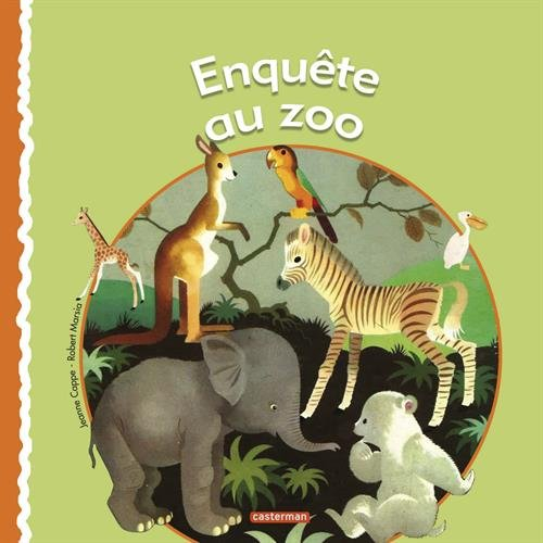 Enquête au zoo