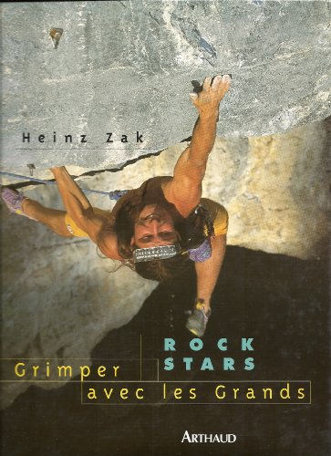 Rock stars, grimper avec les grands