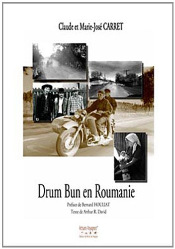 Drum bun en Roumanie : photographies