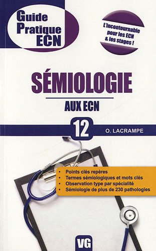 Sémiologie : aux ECN