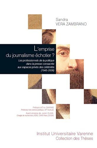 L'emprise du journalisme échotier ? : les professionnels de la politique dans la presse consacrée au