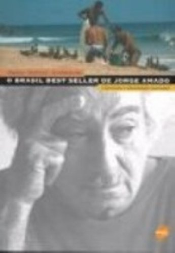 o brasil best-seller de jorge amado (em portuguese do brasil)