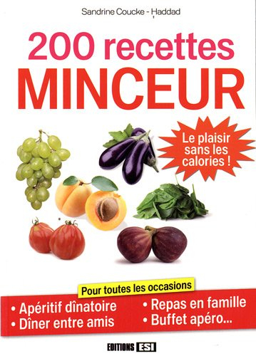 200 recettes minceur