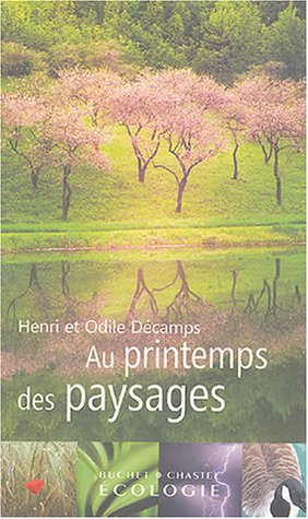 Au printemps des paysages